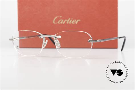 cartier brille ersatzteile